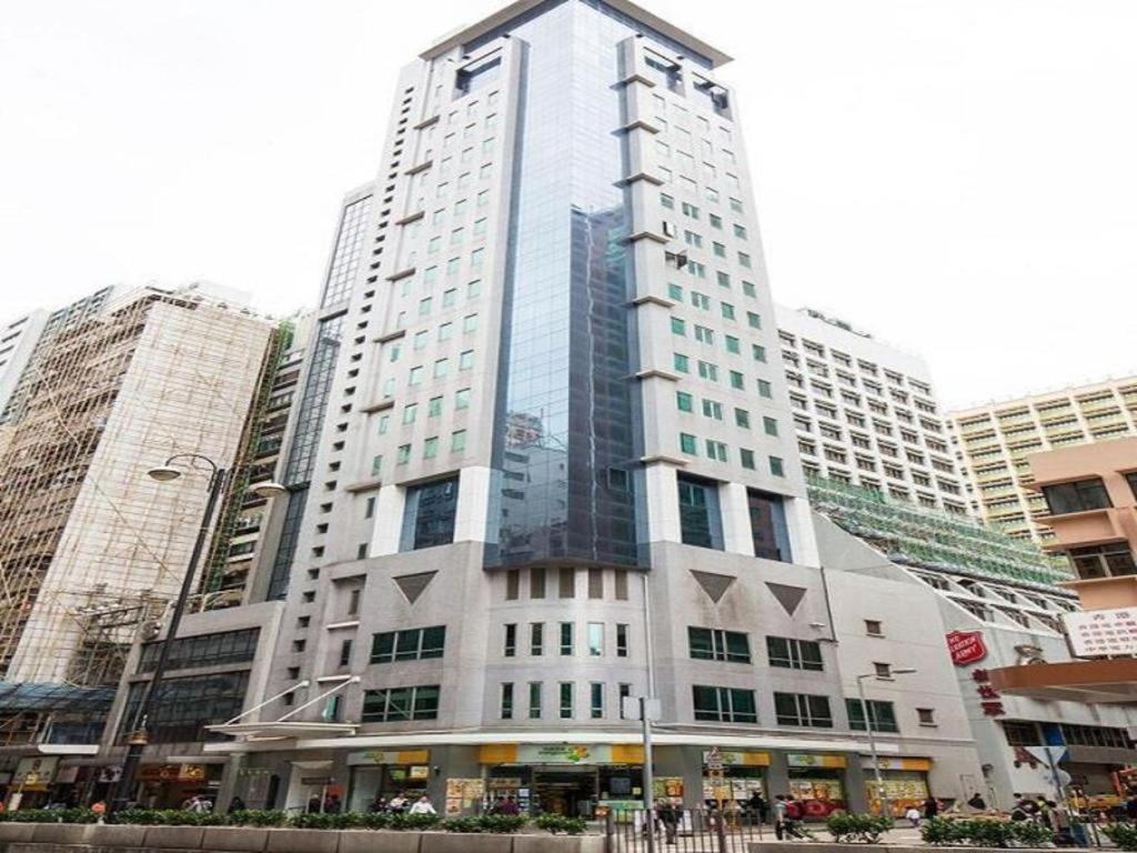 Metro Winner Hotel Hong Kong