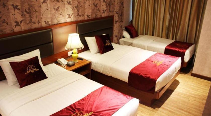 Hotel Metro Winner Hong Kong