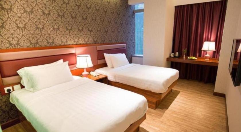 Hotel Metro Winner Hong Kong